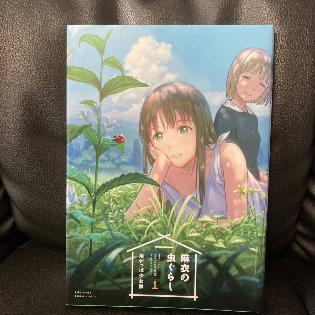 送料無料 麻衣の虫ぐらし1 雨がっぱ少女群 断筆宣言から9年 伝説の絵師 麻衣の虫ぐらし１ （バンブーコミックス） 雨がっぱ少女群　著_画像3