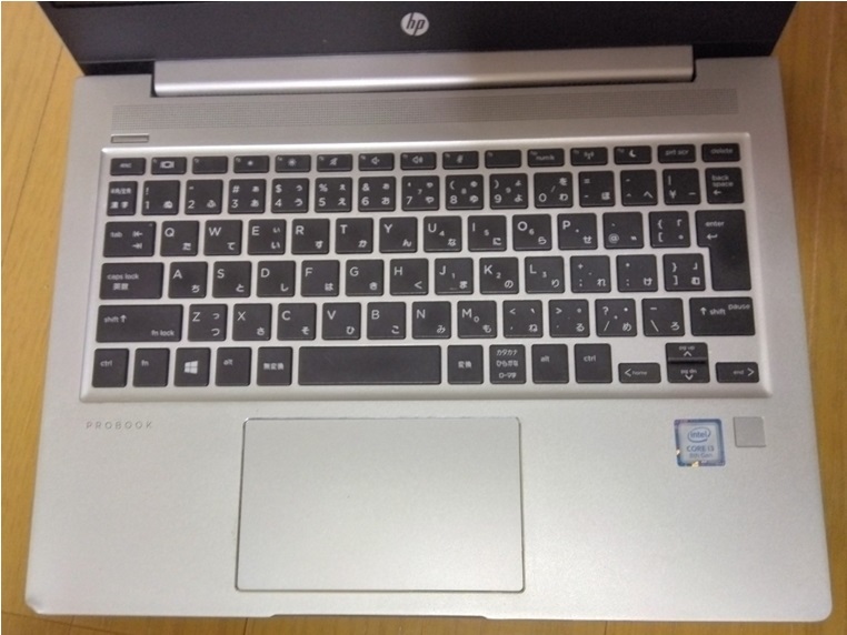 ＜第８世代＞ HP ProBook430 G6 i3-8145U DDR4:16GB ＜新品：SSD512GB＞ おまけ付 (国内本州四国九州のみ（離島等除）：送料無料) C_画像4