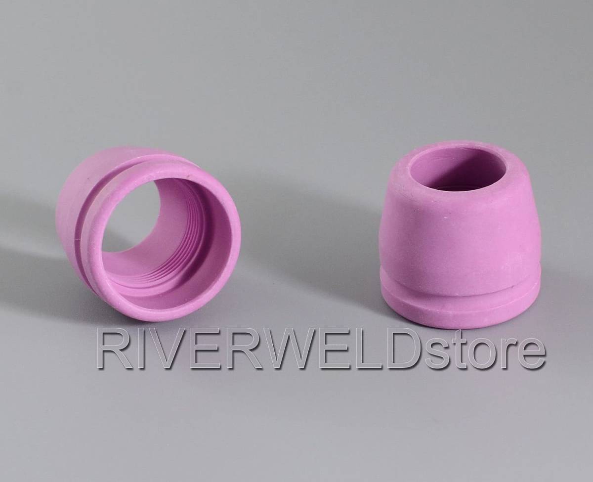 RIVERWELD WSD-60P P60 プラズマ カッター トーチ パイロットARC 消耗品 キット & ノズル 0.9 40_画像4