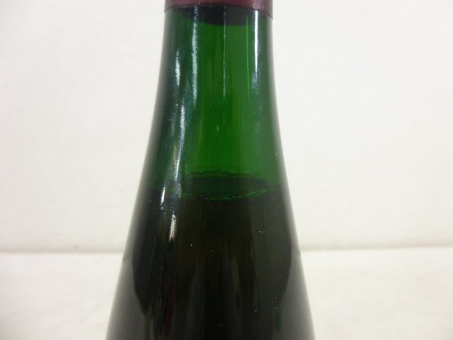 9709●希少品 ドイツワイン SCHLOSS WALLHAUSEN 1997 750ml alc9.0%●_画像9