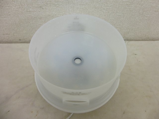 9783●無印良品◆加湿器 超音波 うるおいアロマディフューザーHAD-001-JPW●_画像5