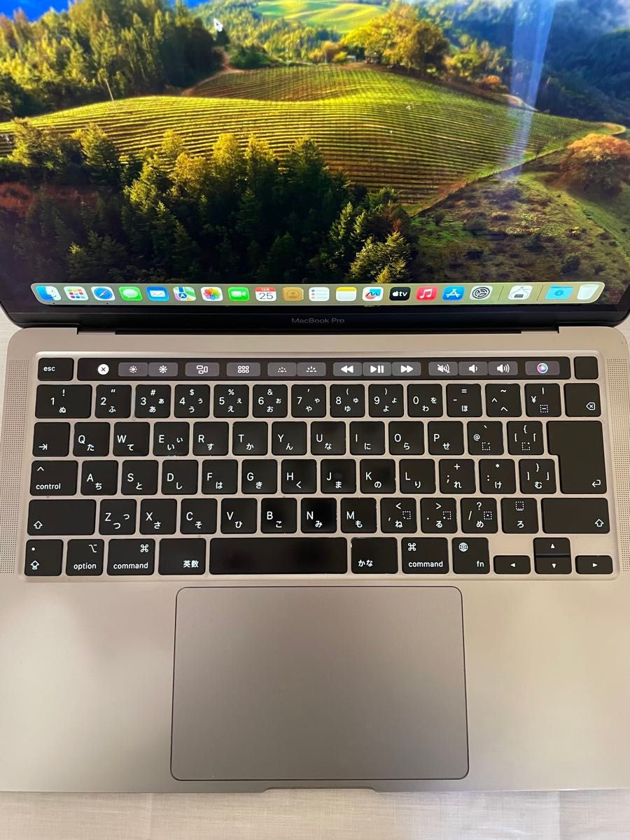 MacBook Pro 2020 M1 8GB 256GB Retina Apple Touch bar MacBook Pro 2020 M1 8GB 256GB Retina Apple Touch bar