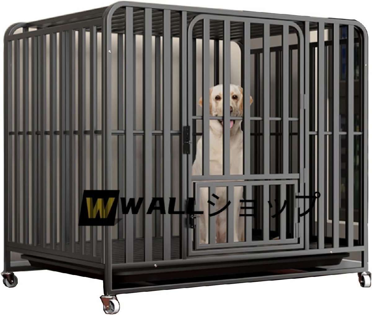 ペット サークルトレー付 網すのこ すのこ 大型犬ペット 用 ペット サークルトレー付 網すのこ すのこ 大型犬ペット 用