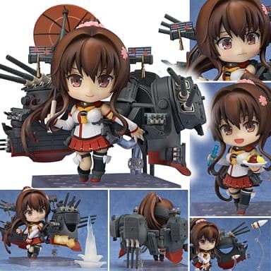 ねんどろいど 大和 「艦隊これくしょん～艦これ～」_画像1