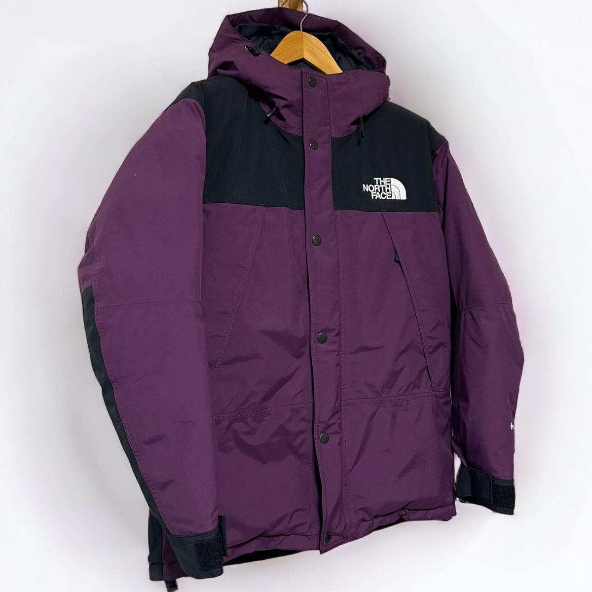 美品】ノースフェイス マウンテンダウンジャケット ND91930 美品】ノースフェイス マウンテンダウンジャケット ND91930