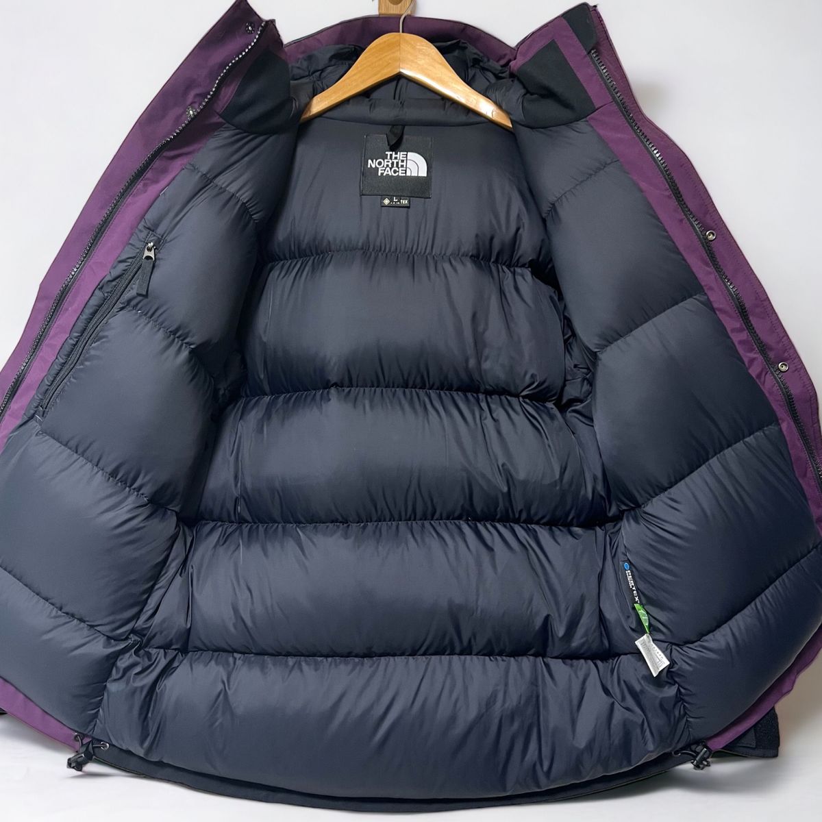 美品】ノースフェイス マウンテンダウンジャケット ND91930 美品】ノースフェイス マウンテンダウンジャケット ND91930