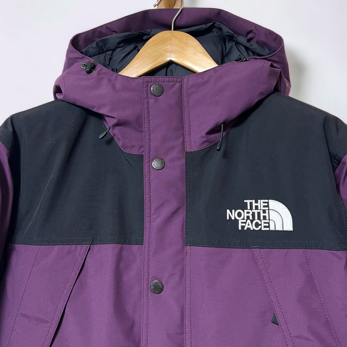 美品】ノースフェイス マウンテンダウンジャケット ND91930 美品】ノースフェイス マウンテンダウンジャケット ND91930