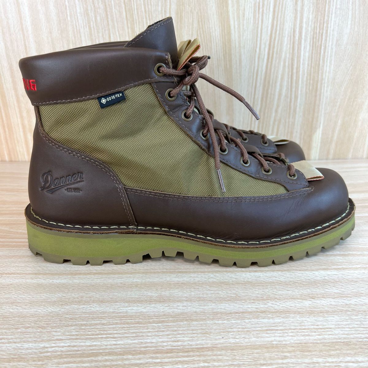 BRIEFING × DANNER FIELD BR ブーツ 27 5㎝ ブリーフィング BRIEFING × DANNER FIELD BR ブーツ 27 5㎝ ブリーフィング