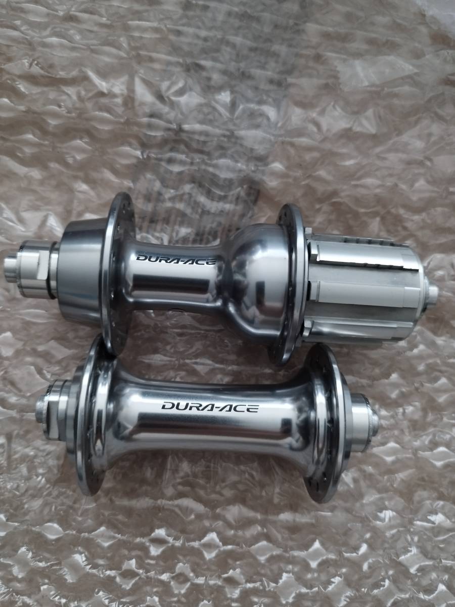 SHIMANO　デュラエース　7800　ハブセット　28ｈ