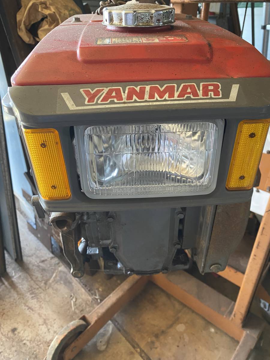  Yanmar дизель двигатель NFAD7