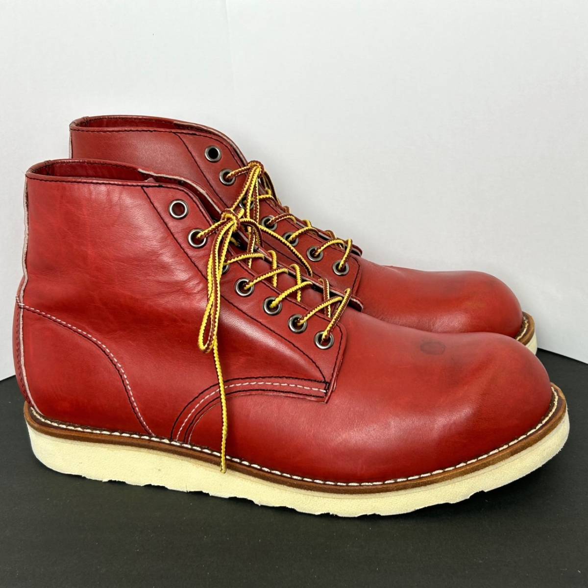 即決 HAWKINS ホーキンス メンズ US8 26cm レザー ブーツ 即決 HAWKINS ホーキンス メンズ US8 26cm レザー ブーツ
