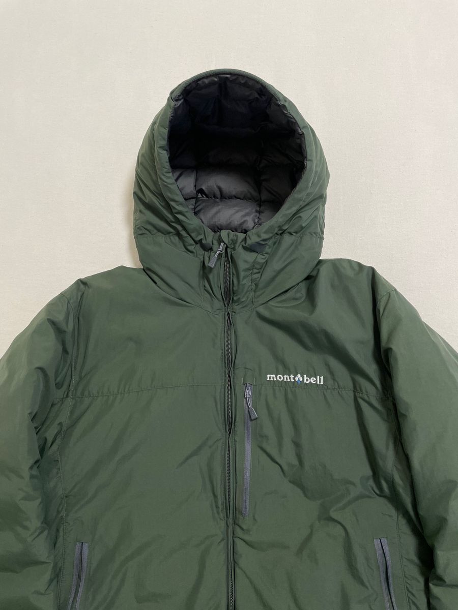 mont-bell モンベル コロラドパーカ Men's Sサイズ カーキ mont-bell モンベル コロラドパーカ Men's Sサイズ カーキ