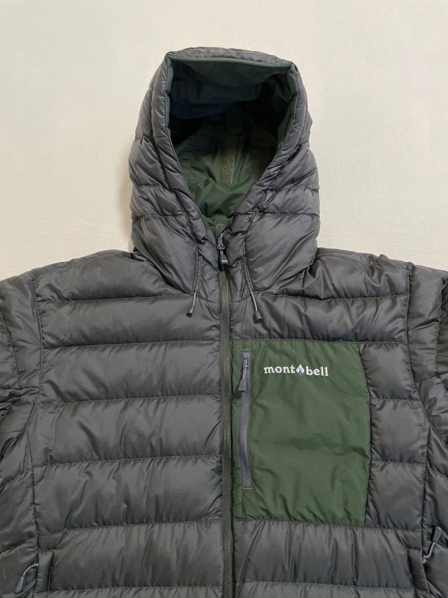 mont-bell モンベル コロラドパーカ Men's Sサイズ カーキ mont-bell モンベル コロラドパーカ Men's Sサイズ カーキ