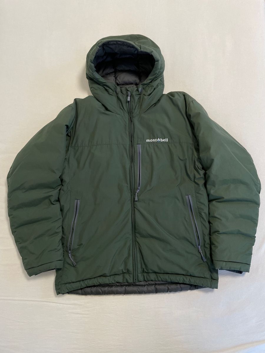 mont-bell モンベル コロラドパーカ Men's Sサイズ カーキ mont-bell モンベル コロラドパーカ Men's Sサイズ カーキ