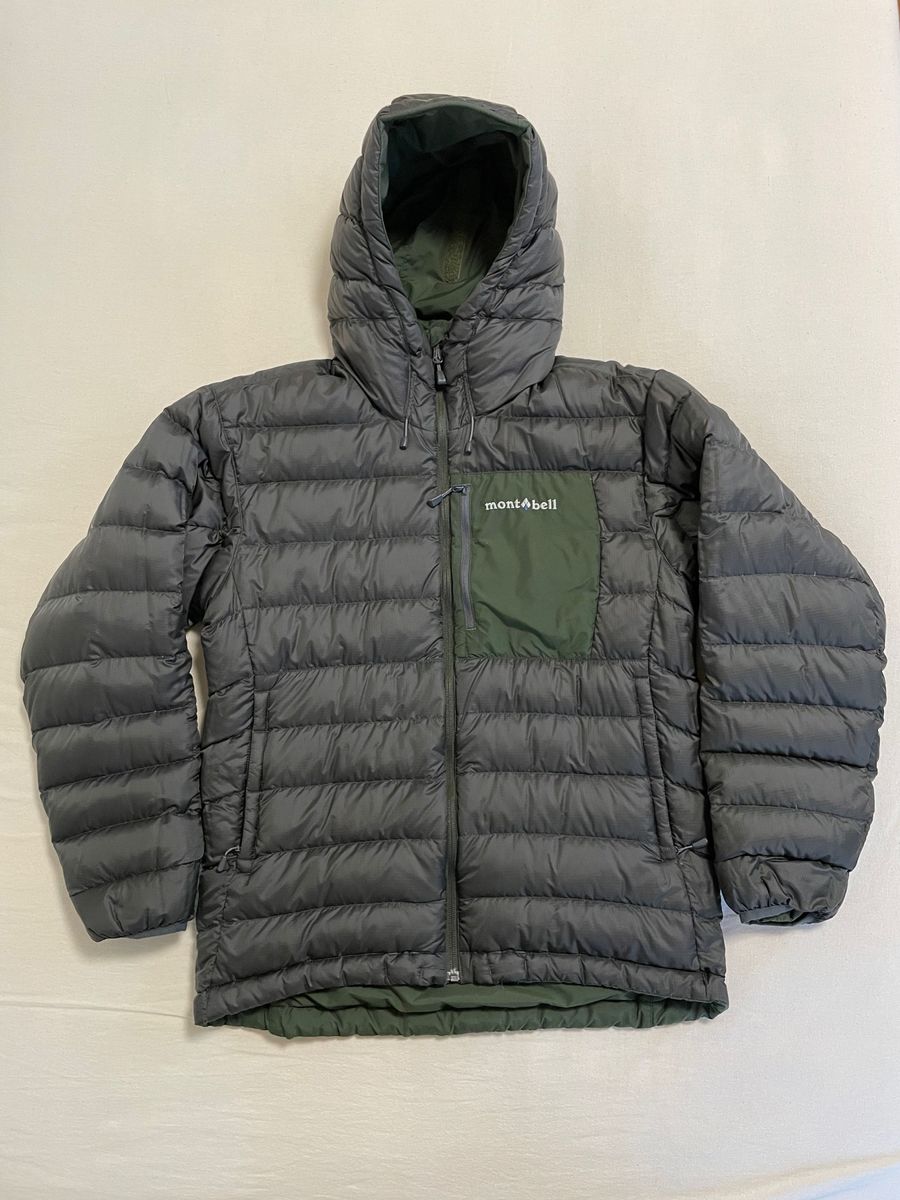 mont-bell モンベル コロラドパーカ Men's Sサイズ カーキ mont-bell モンベル コロラドパーカ Men's Sサイズ カーキ