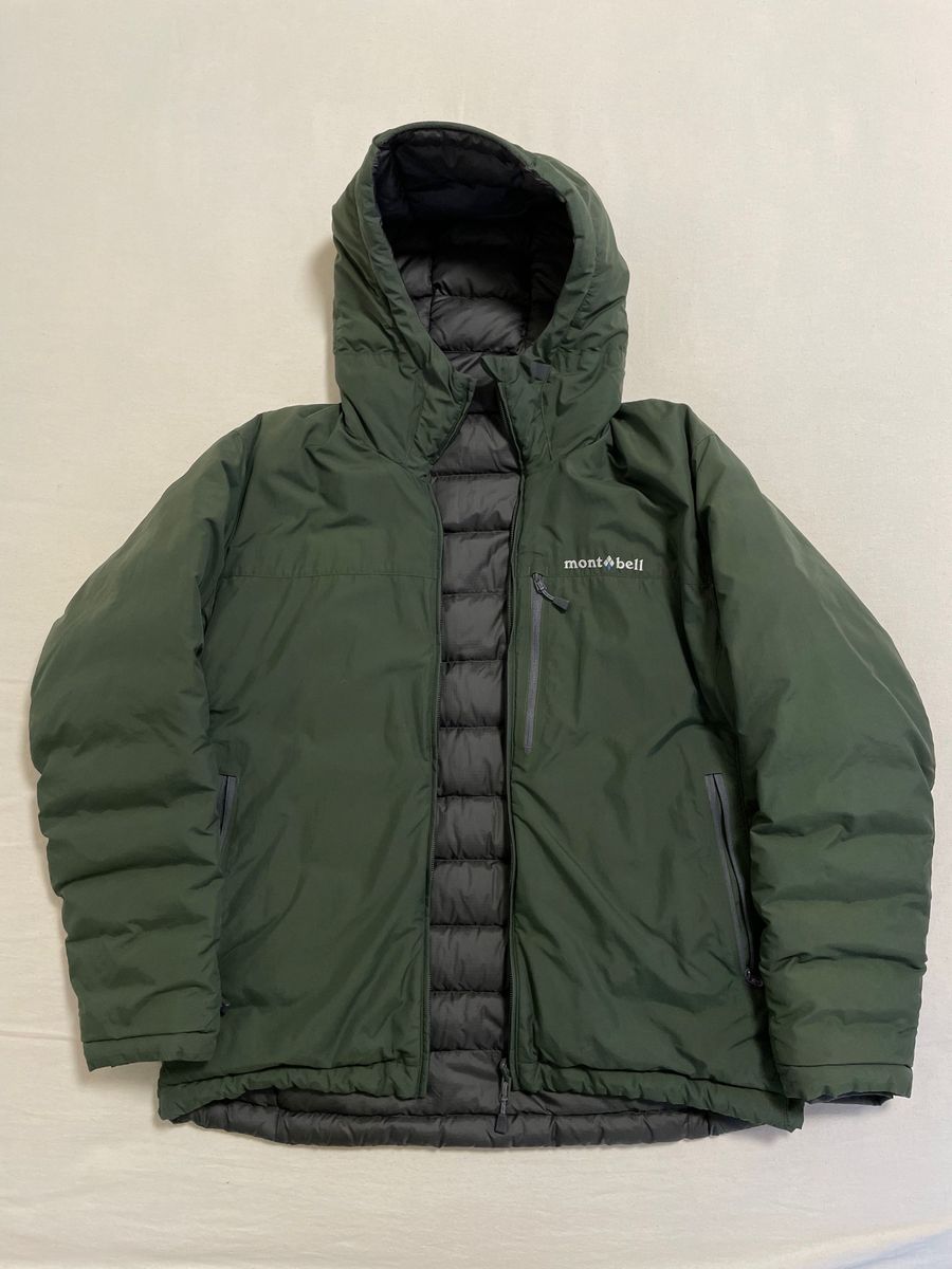mont-bell モンベル コロラドパーカ Men's Sサイズ カーキ mont-bell モンベル コロラドパーカ Men's Sサイズ カーキ