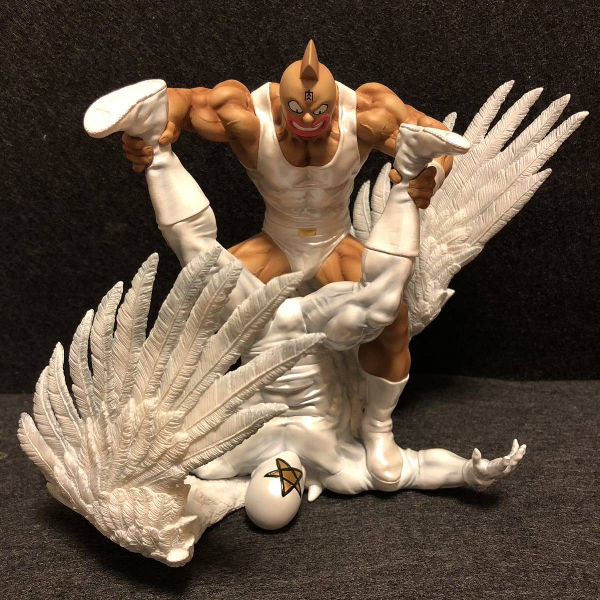 CCP CMC NO.EX キン肉ドライバー 原作カラー メタリック Ver CCP CMC NO.EX キン肉ドライバー 原作カラー メタリック Ver