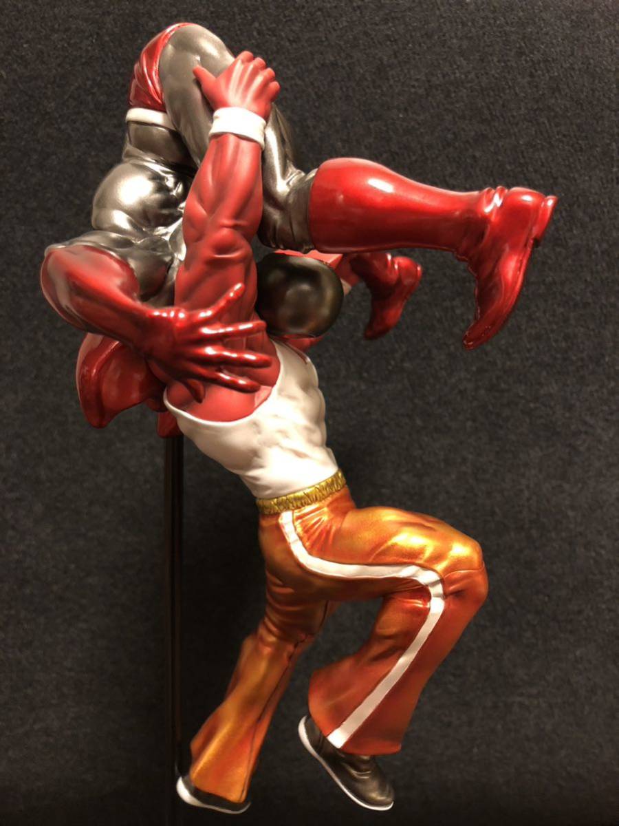 CCP CMC NO EX キン肉バスター (キン肉マングレート) 原作カラー CCP CMC NO EX キン肉バスター (キン肉マングレート) 原作カラー