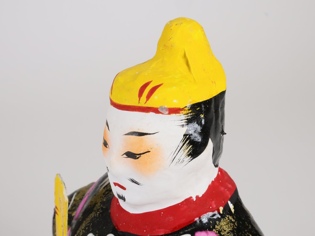 .no... небо бог . земля игрушка Fukushima префектура .. традиция прикладное искусство нравы и обычаи кукла украшение 