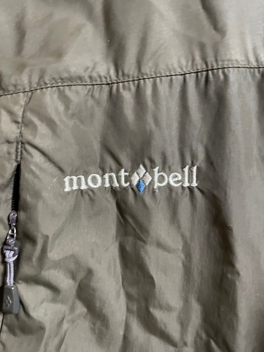 期間限定値下げ！モンベルmont-bellライトシェルアウタージャケット