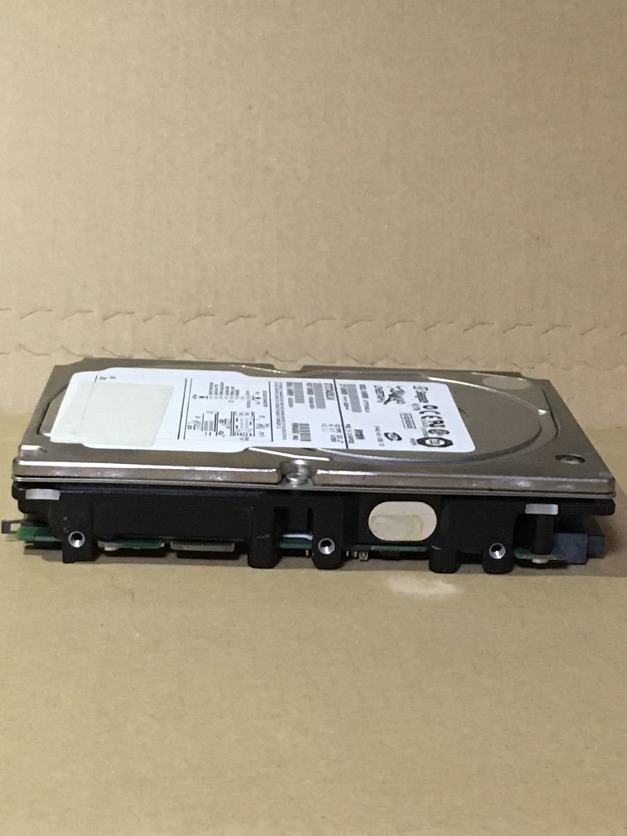 全国送料無料！Seagate CHEETAH 3.5inch SCSI HDD 68GB ローレベルフォーマットと不良セクタチェック後、正常動作確認済み_画像6