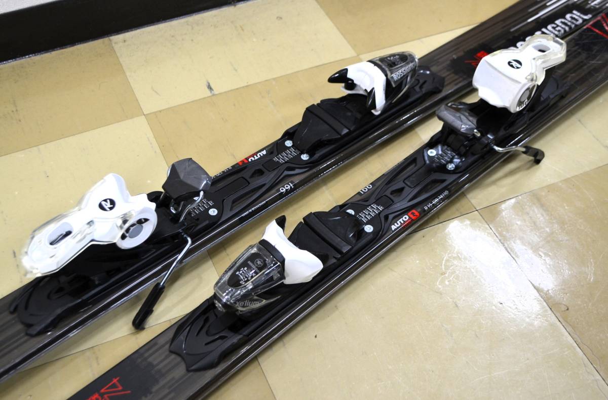 166cm ROSSIGNOL EXPERIENCE 74 120-74-110 調整ビン付対応 166cm ROSSIGNOL EXPERIENCE 74 120-74-110 調整ビン付対応