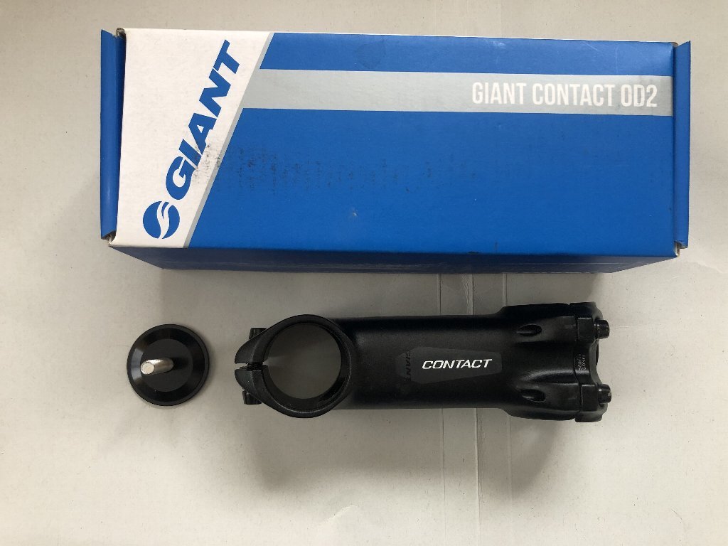 　2021 GIANT CONTACT OD2 ステム　120㎜　8° 31.8㎜_画像1