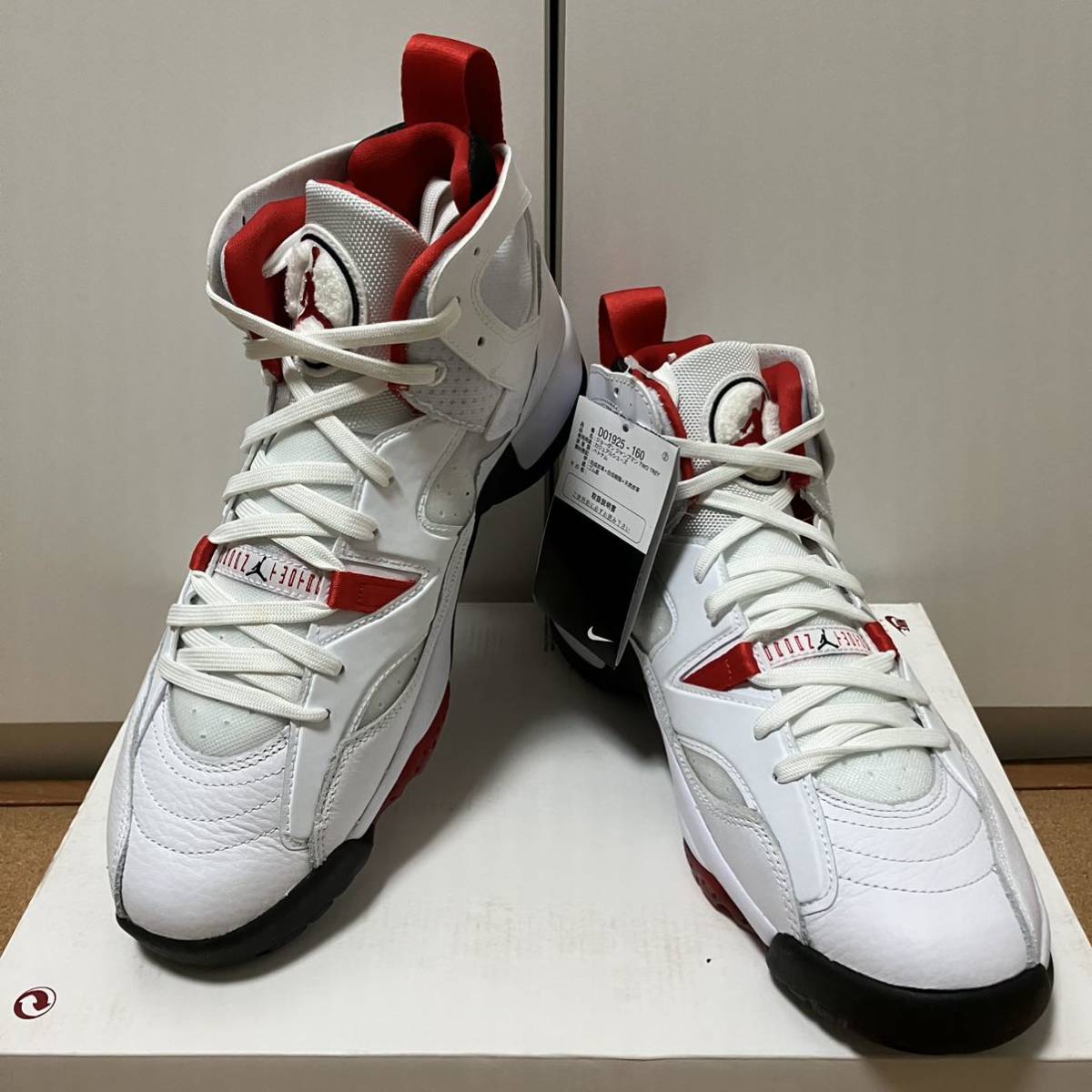 【2024福袋】 NIKE ナイキ DO1925 トレイ ツー ジャンプマン TREY TWO JUMPMAN 28.0cm