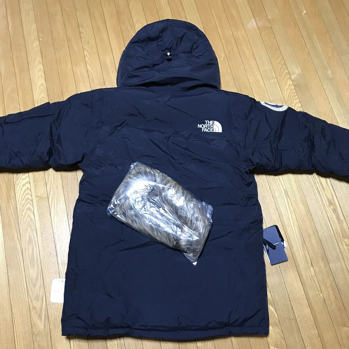 新品 THE NORTH FACE ノースフェイス サザンクロスパーカ 新品 THE NORTH FACE ノースフェイス サザンクロスパーカ