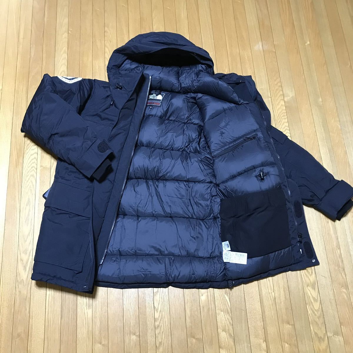 新品 THE NORTH FACE ノースフェイス サザンクロスパーカ 新品 THE NORTH FACE ノースフェイス サザンクロスパーカ