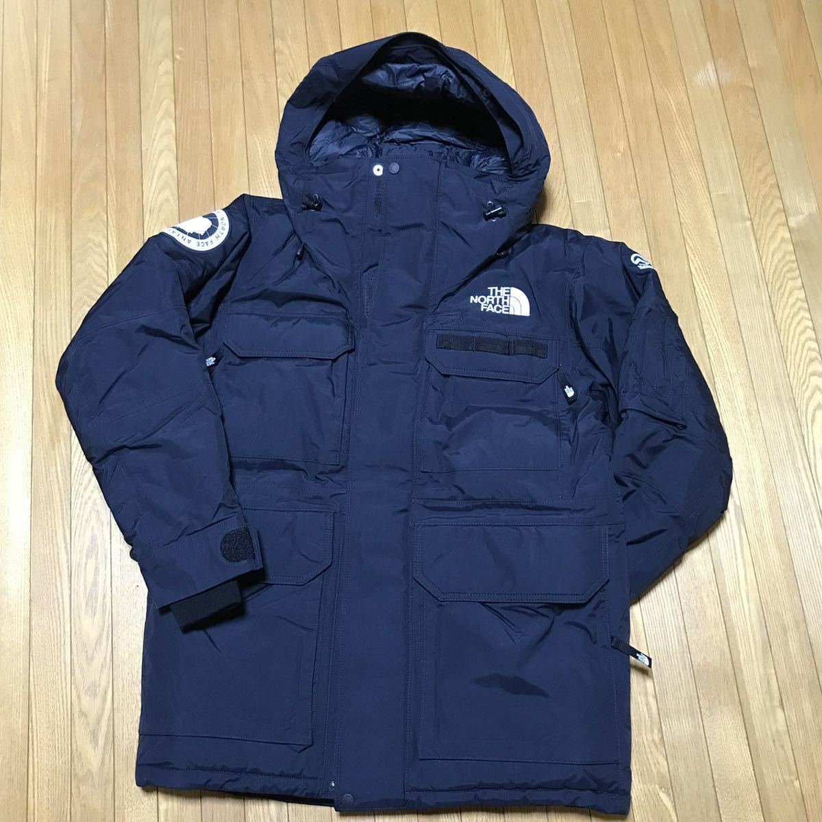 新品 THE NORTH FACE ノースフェイス サザンクロスパーカ 新品 THE NORTH FACE ノースフェイス サザンクロスパーカ