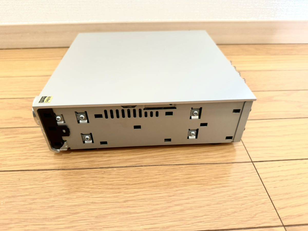 SONY UDA-1 USB DACアンプ D/Aコンバーター ソニー　通電確認済み　電源コード付き_画像4