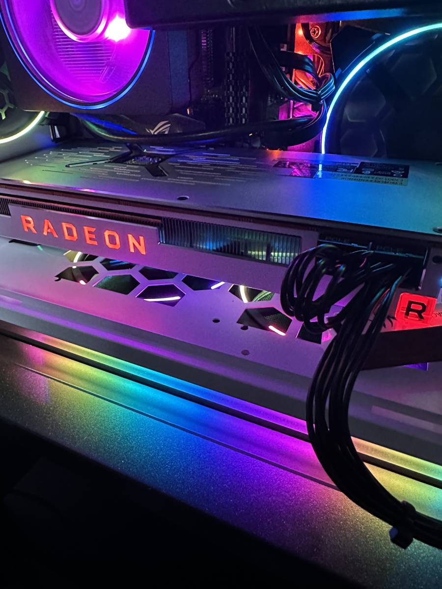 AMD Radeon vii 16gb_画像9