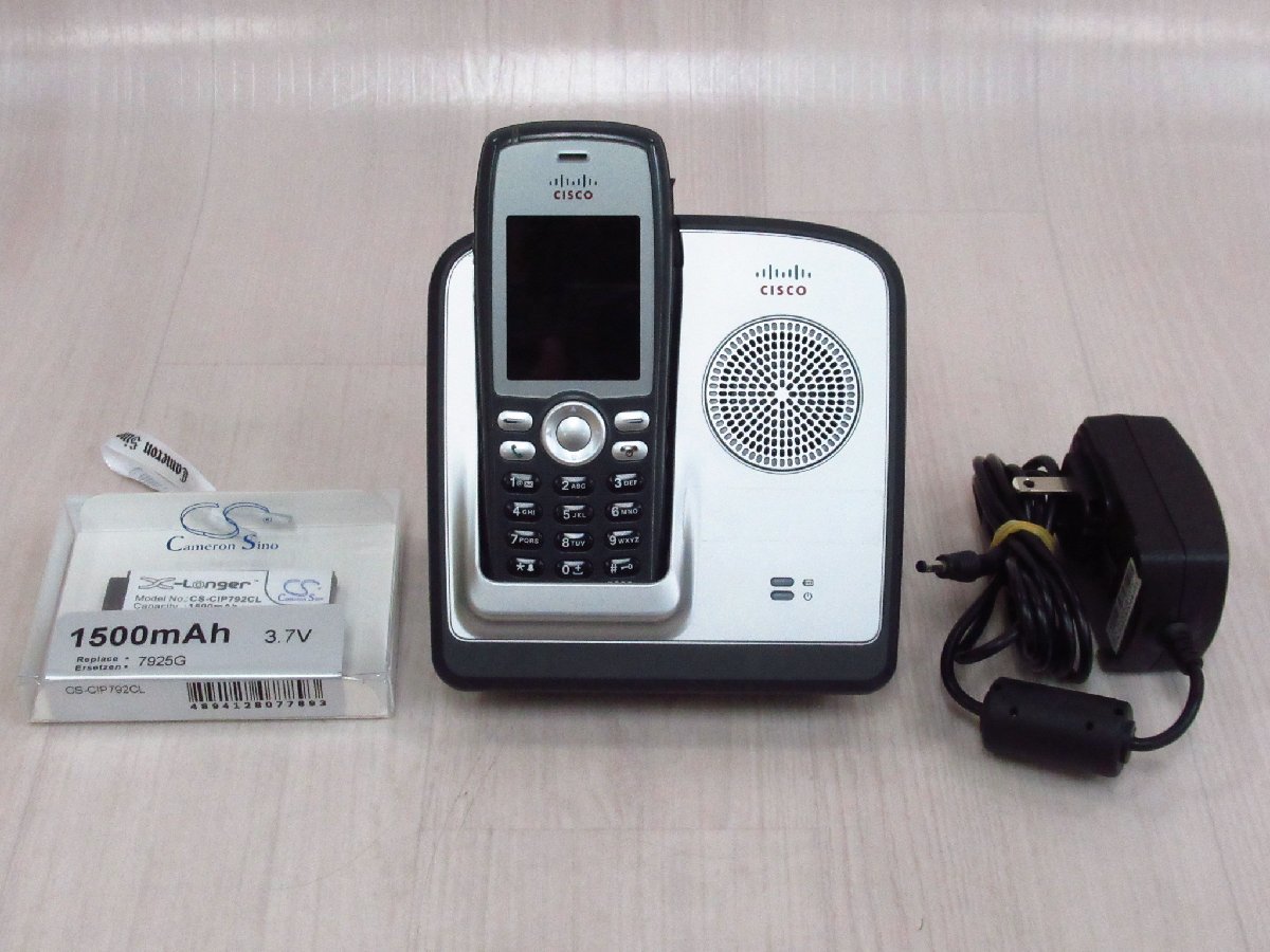 Ω XI1 6701 保証有 シスコ Cisco CP-7925G-W-K9 Unified Ω XI1 6701 保証有 シスコ Cisco CP-7925G-W-K9 Unified