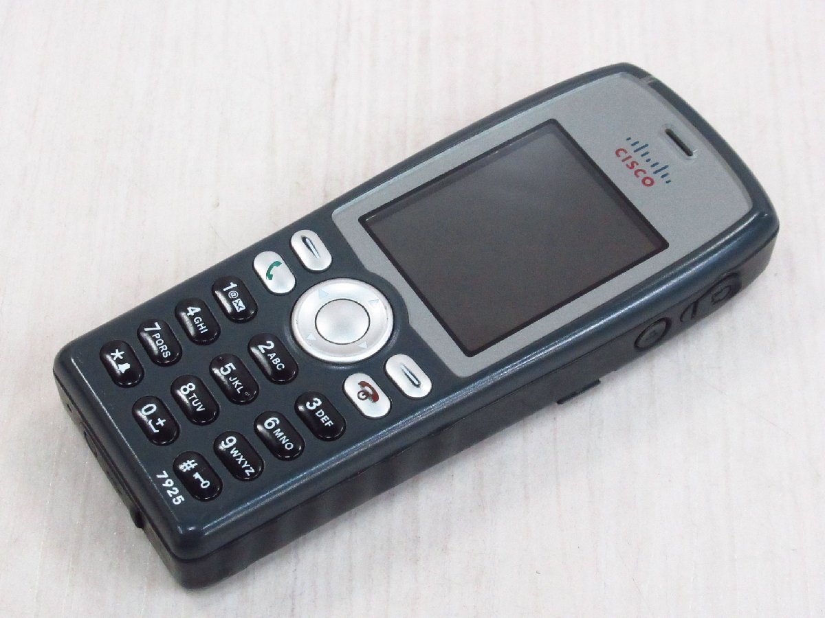 Ω XI1 6701 保証有 シスコ Cisco CP-7925G-W-K9 Unified Ω XI1 6701 保証有 シスコ Cisco CP-7925G-W-K9 Unified
