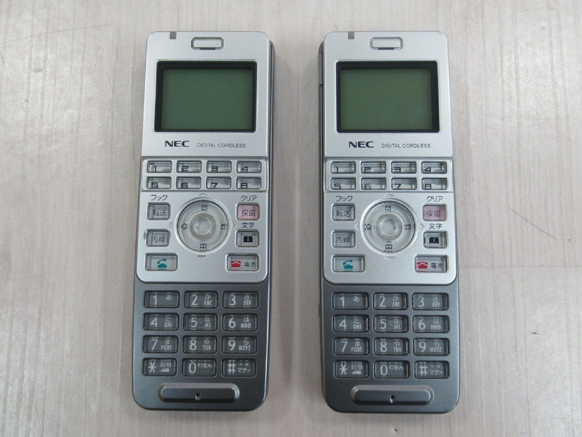 ZZF 1126 o 保証有 NEC AspireX IP3D-8PS-2 デジタルコードレス ZZF 1126 o 保証有 NEC AspireX IP3D-8PS-2 デジタルコードレス