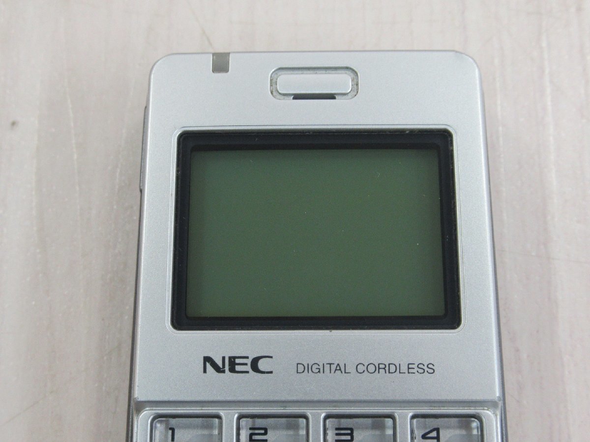 ZZF 1126 o 保証有 NEC AspireX IP3D-8PS-2 デジタルコードレス ZZF 1126 o 保証有 NEC AspireX IP3D-8PS-2 デジタルコードレス