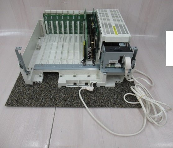 Ω保証有 Σ 7005) KH010L-BSCAB 沖 OKI CrosCore L型主装置 8ST Ω保証有 Σ 7005) KH010L-BSCAB 沖 OKI CrosCore L型主装置 8ST