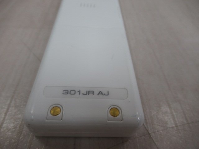 ▲Ω ZZX1 15210※保証有 21年製 Saxa サクサ PLATIA/Croscore PHS電話機 301JR AJ 電池付 ▲Ω ZZX1 15210※保証有 21年製 Saxa サクサ PLATIA/Croscore PHS電話機 301JR AJ 電池付
