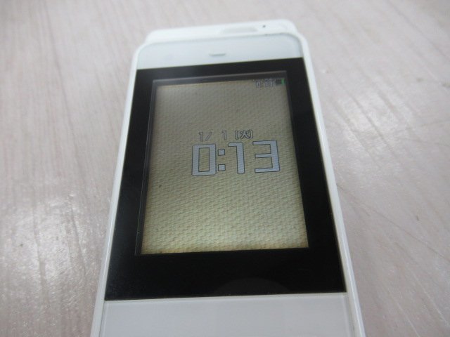 ▲Ω ZZX1 15210※保証有 21年製 Saxa サクサ PLATIA/Croscore PHS電話機 301JR AJ 電池付 ▲Ω ZZX1 15210※保証有 21年製 Saxa サクサ PLATIA/Croscore PHS電話機 301JR AJ 電池付