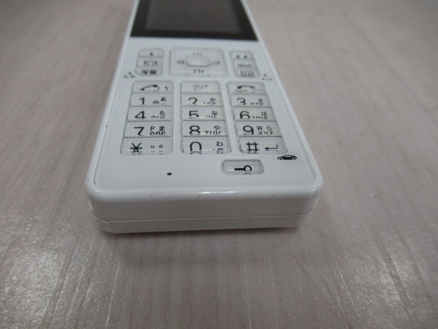 ▲Ω ZZX1 15210※保証有 21年製 Saxa サクサ PLATIA/Croscore PHS電話機 301JR AJ 電池付 ▲Ω ZZX1 15210※保証有 21年製 Saxa サクサ PLATIA/Croscore PHS電話機 301JR AJ 電池付
