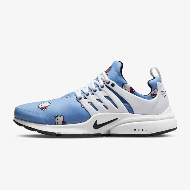 NIKE AIR PRESTO QS HELLO KITTY DV3770-400 エア プレスト ハロー キティ― US10_画像2