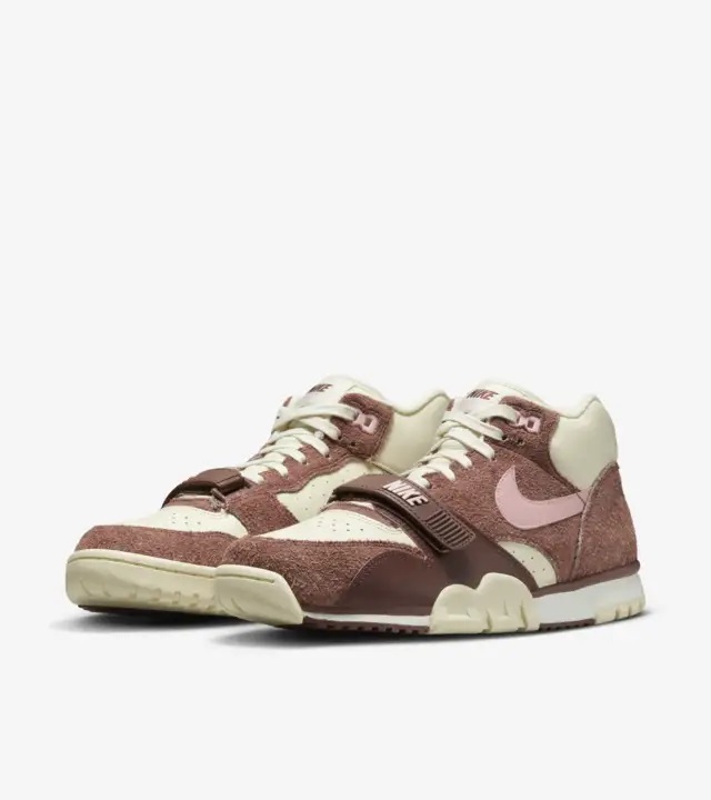 NIKE AIR TRAINER 1 DM0522-201 エア トレーナー ダークポニー US10