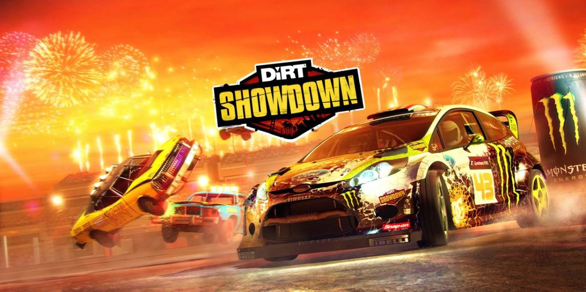 Steam ゲームキー DiRT SHOWDOWN 日本語未対応の画像1