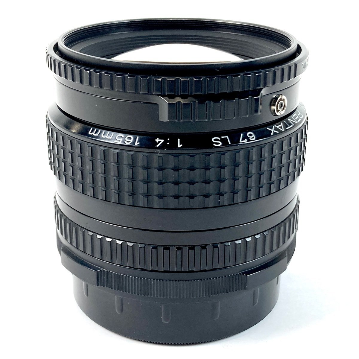 ペンタックス PENTAX SMC PENTAX 67 LS 165mm F4 6x7 バケペン用 中判カメラ用レンズ 【中古】_バイセル 31067_3