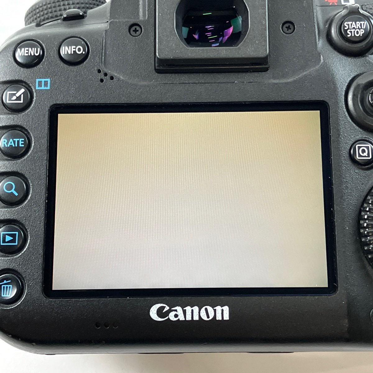 キヤノン Canon EOS 7D Mark II ボディ デジタル 一眼レフカメラ 【中古】_バイセル 31051_4