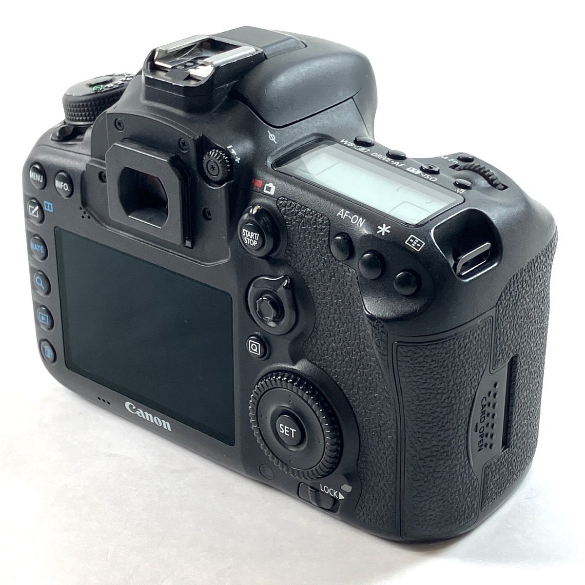 キヤノン Canon EOS 7D Mark II ボディ デジタル 一眼レフカメラ 【中古】_バイセル 31051_3