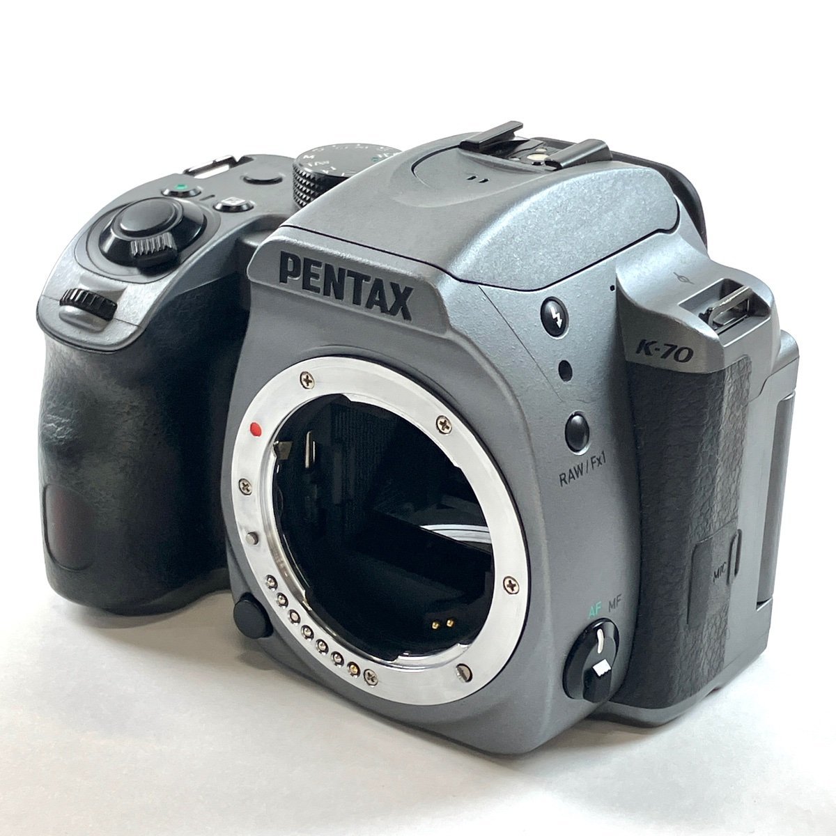 ペンタックス PENTAX K-70 + DA 18-135mm F3.5-5.6 ED AL DC WR デジタル 一眼レフカメラ 【中古】_バイセル 31051_2