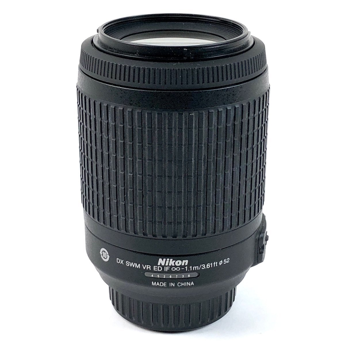 ニコン Nikon D5300 + AF-S DX NIKKOR 55-200mm F4-5.6G ED VR ［ジャンク品］ デジタル 一眼レフカメラ 【中古】_バイセル 31051_7