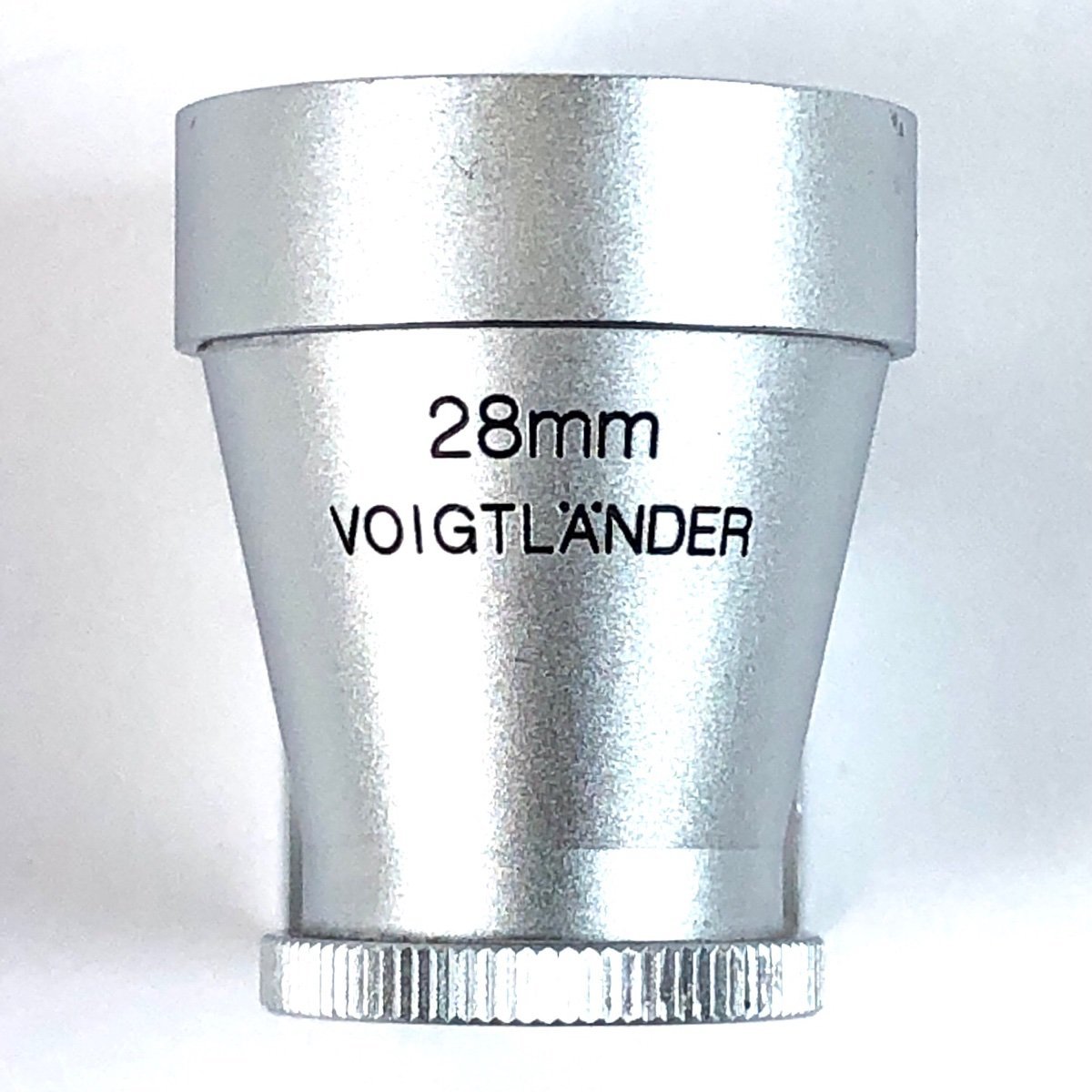 フォクトレンダー Voigtlander 28mm 外付け ファインダー 【中古】_バイセル 31070_3